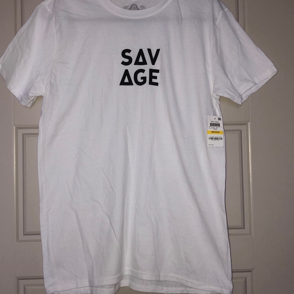 Man T-shirt